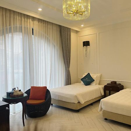 White Hotel Lang Son Dış mekan fotoğraf
