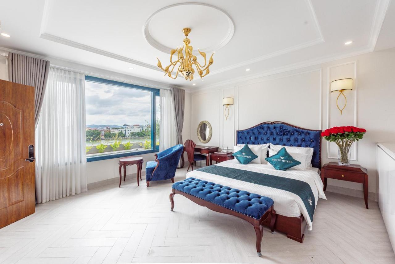 White Hotel Lang Son Dış mekan fotoğraf