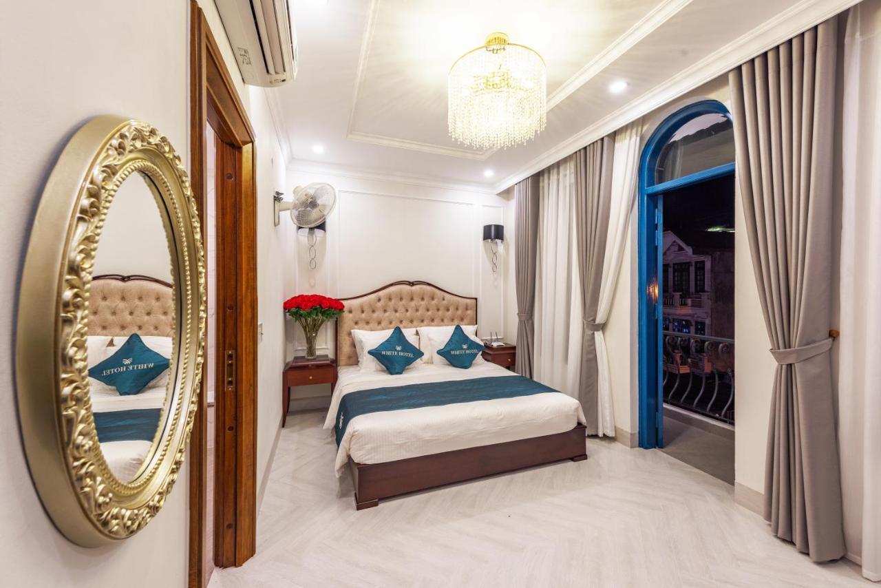 White Hotel Lang Son Dış mekan fotoğraf