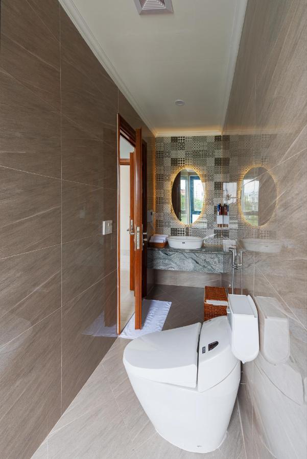 White Hotel Lang Son Dış mekan fotoğraf