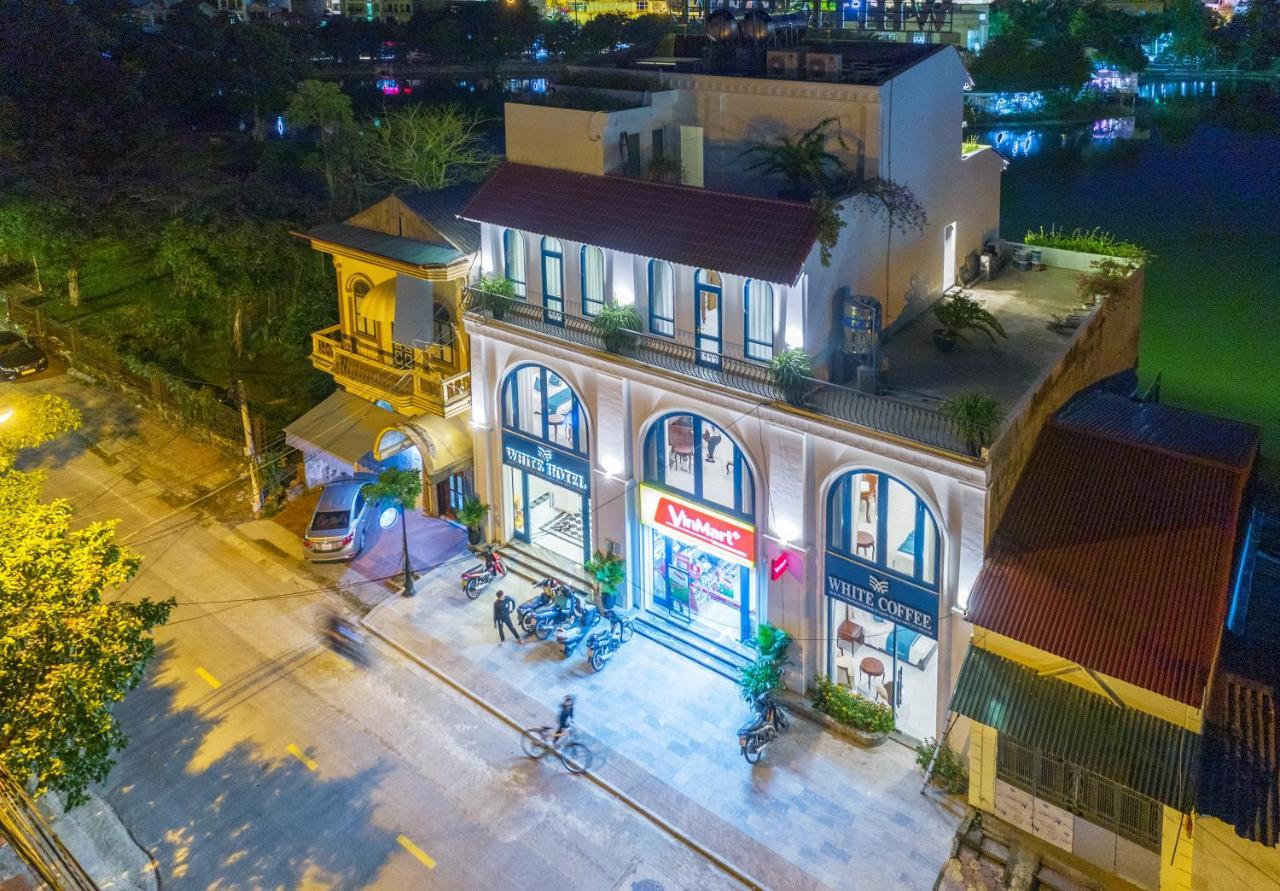 White Hotel Lang Son Dış mekan fotoğraf