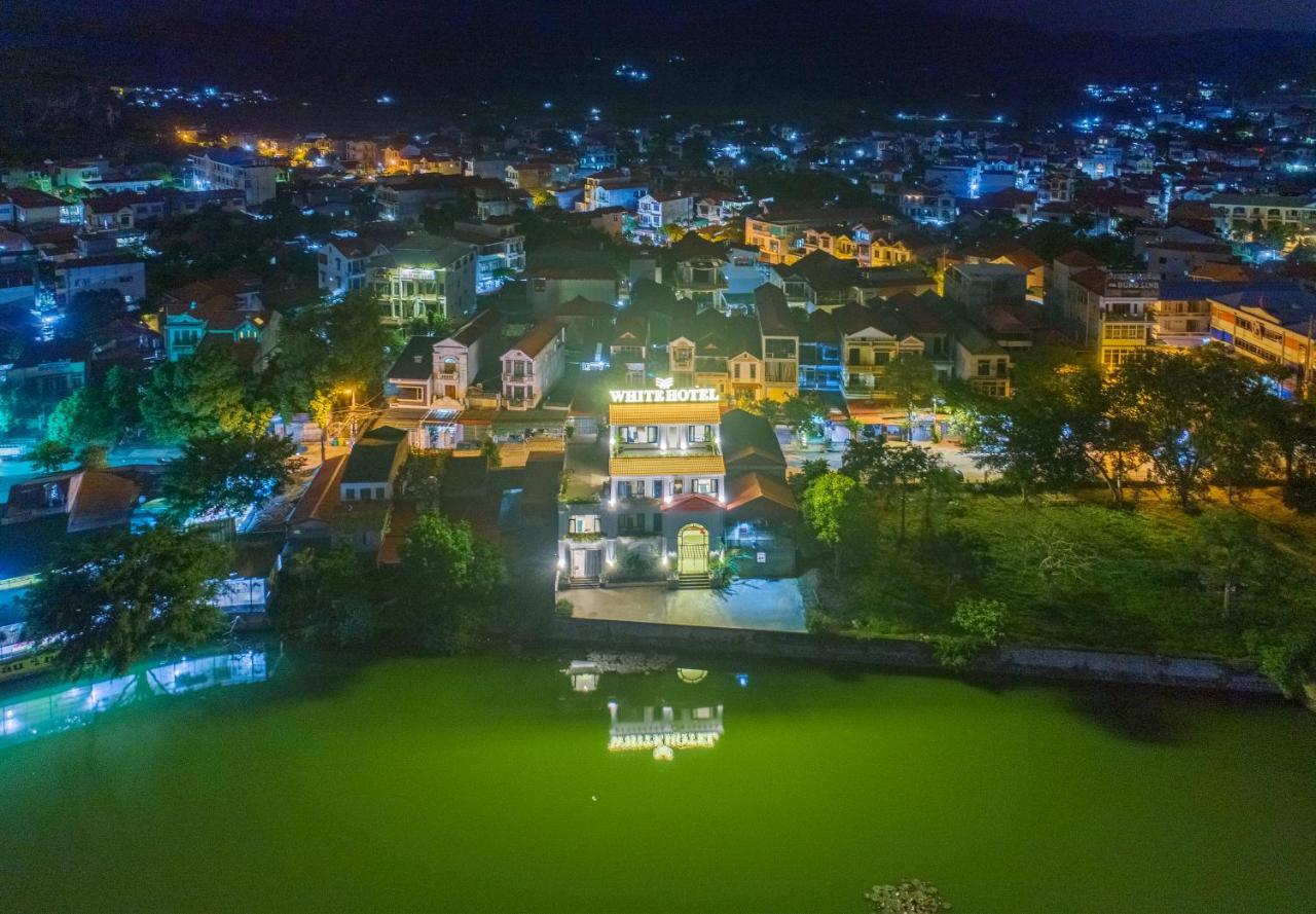White Hotel Lang Son Dış mekan fotoğraf