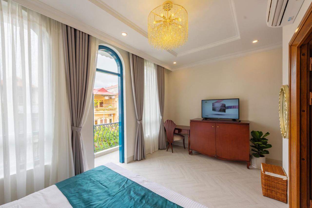 White Hotel Lang Son Dış mekan fotoğraf