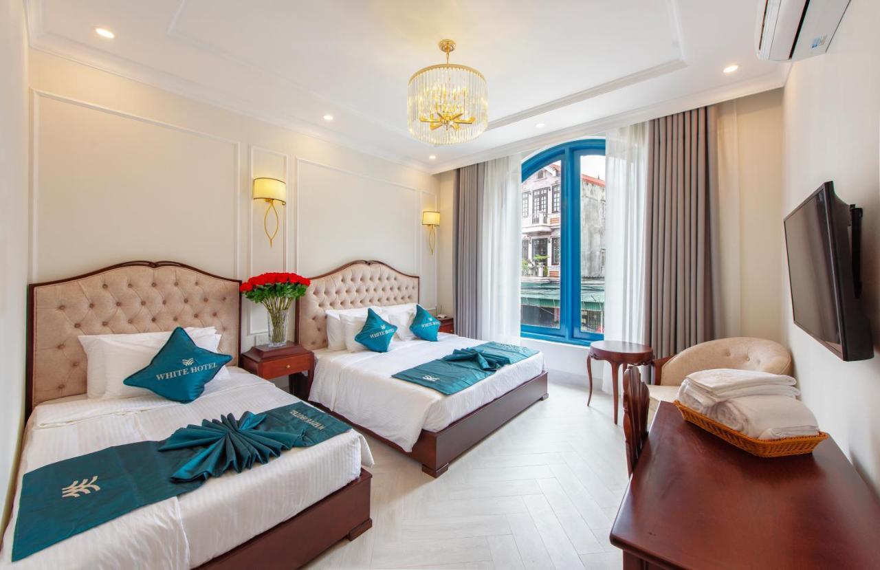 White Hotel Lang Son Dış mekan fotoğraf