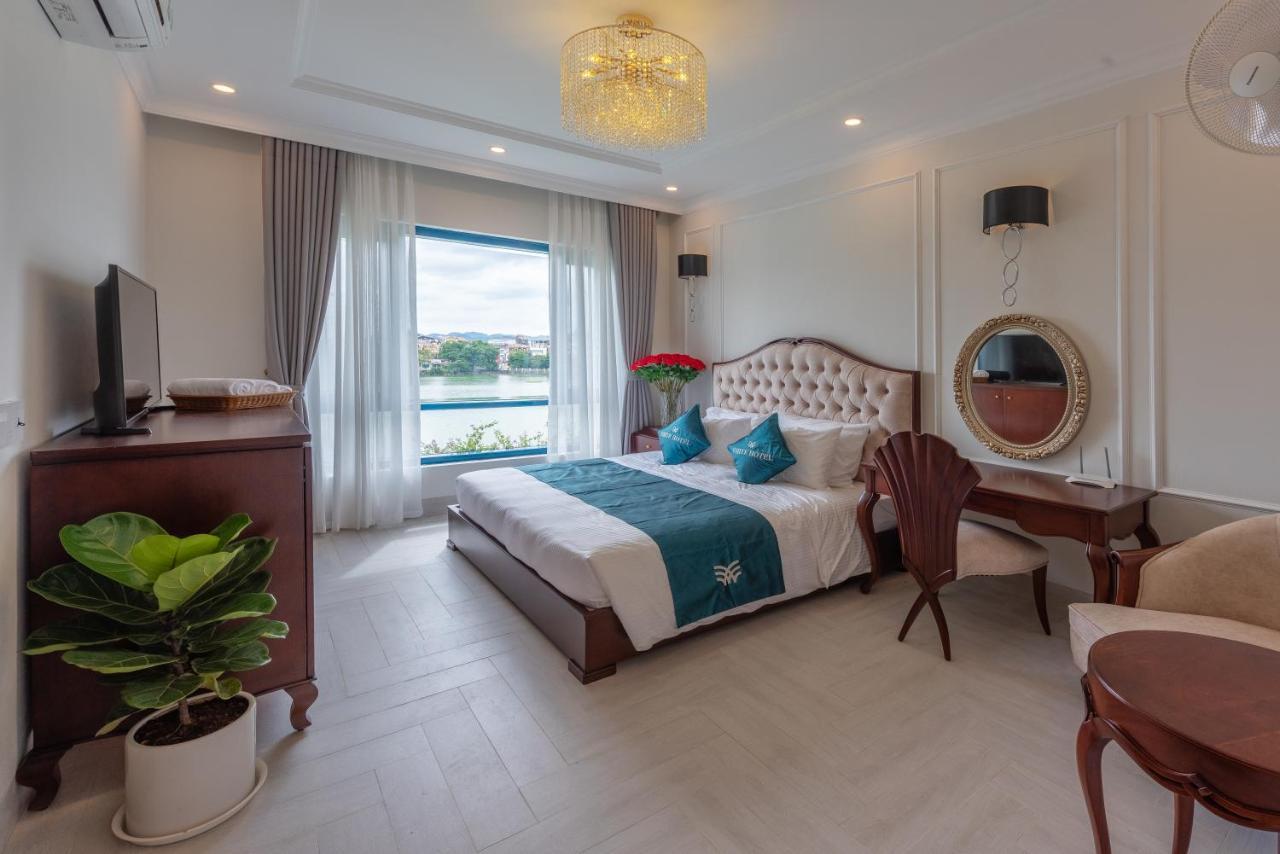 White Hotel Lang Son Dış mekan fotoğraf