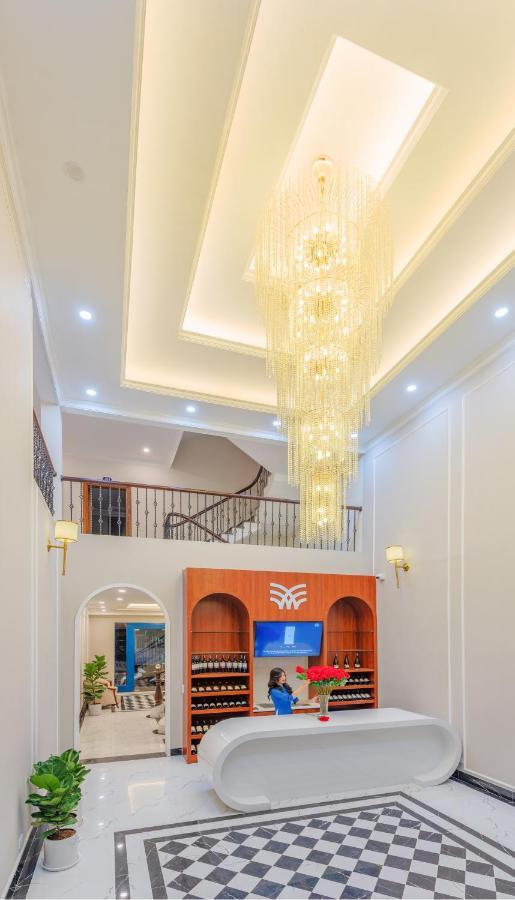 White Hotel Lang Son Dış mekan fotoğraf