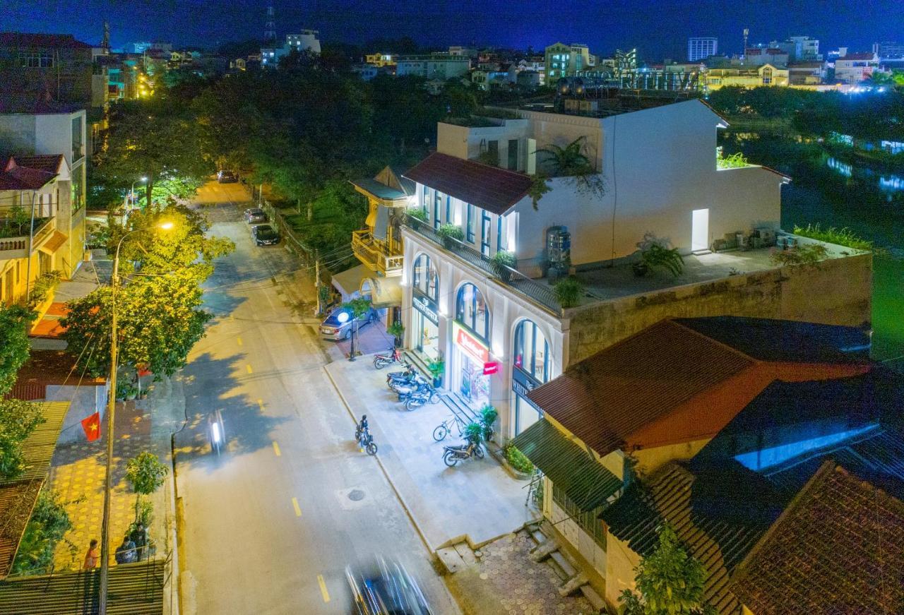 White Hotel Lang Son Dış mekan fotoğraf