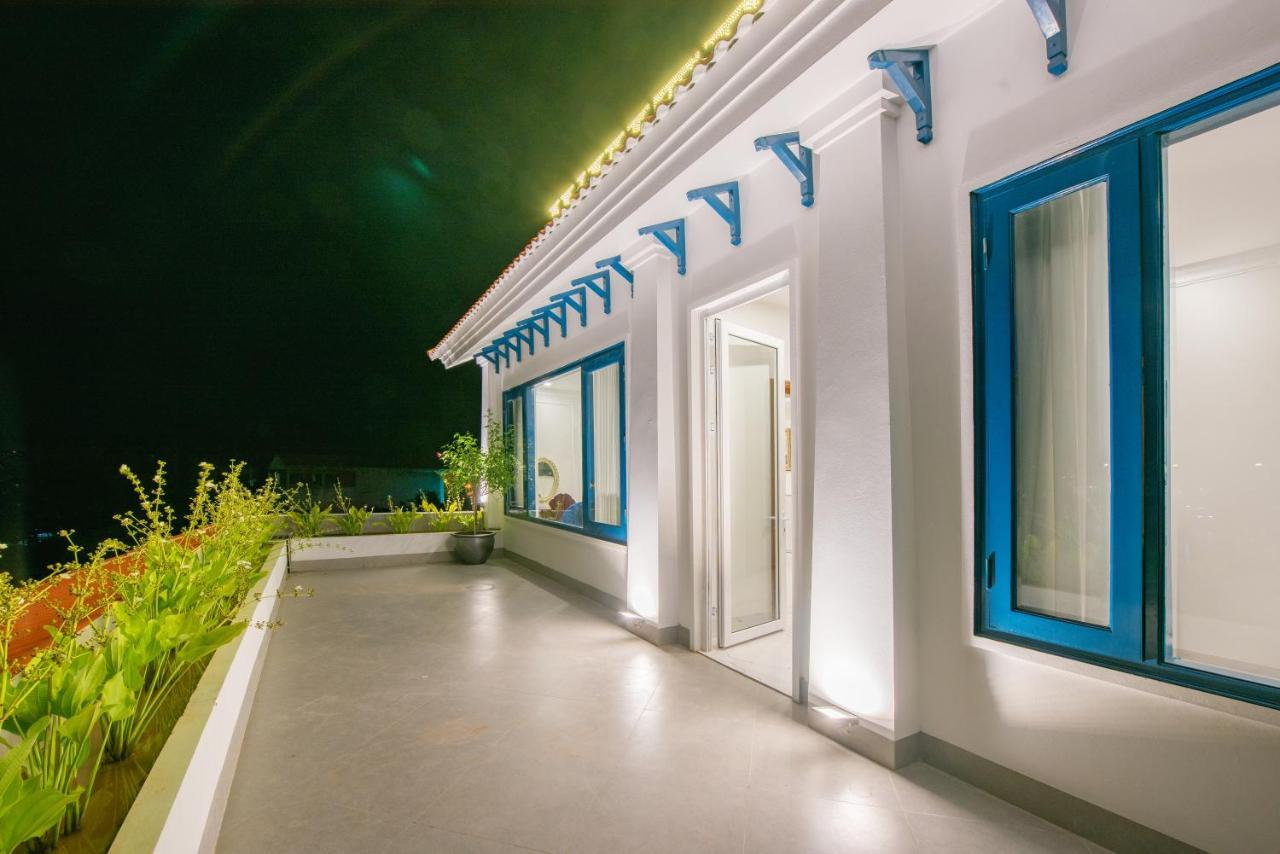 White Hotel Lang Son Dış mekan fotoğraf