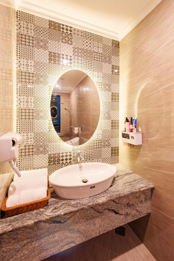 White Hotel Lang Son Dış mekan fotoğraf