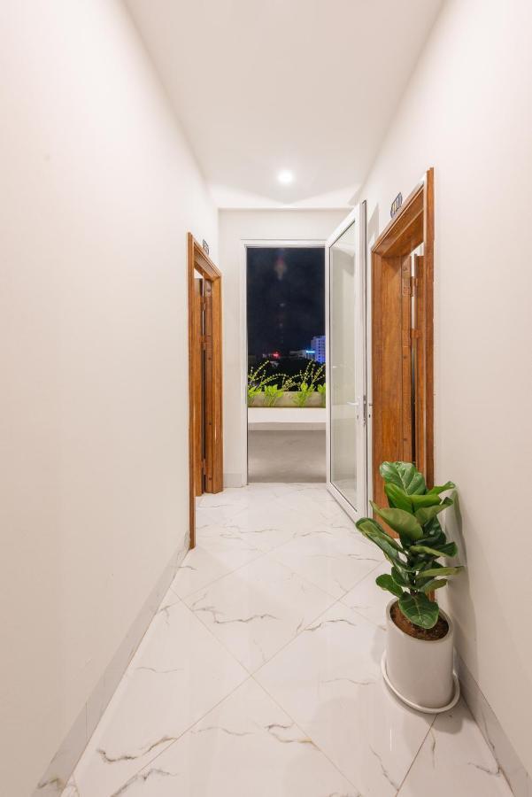 White Hotel Lang Son Dış mekan fotoğraf
