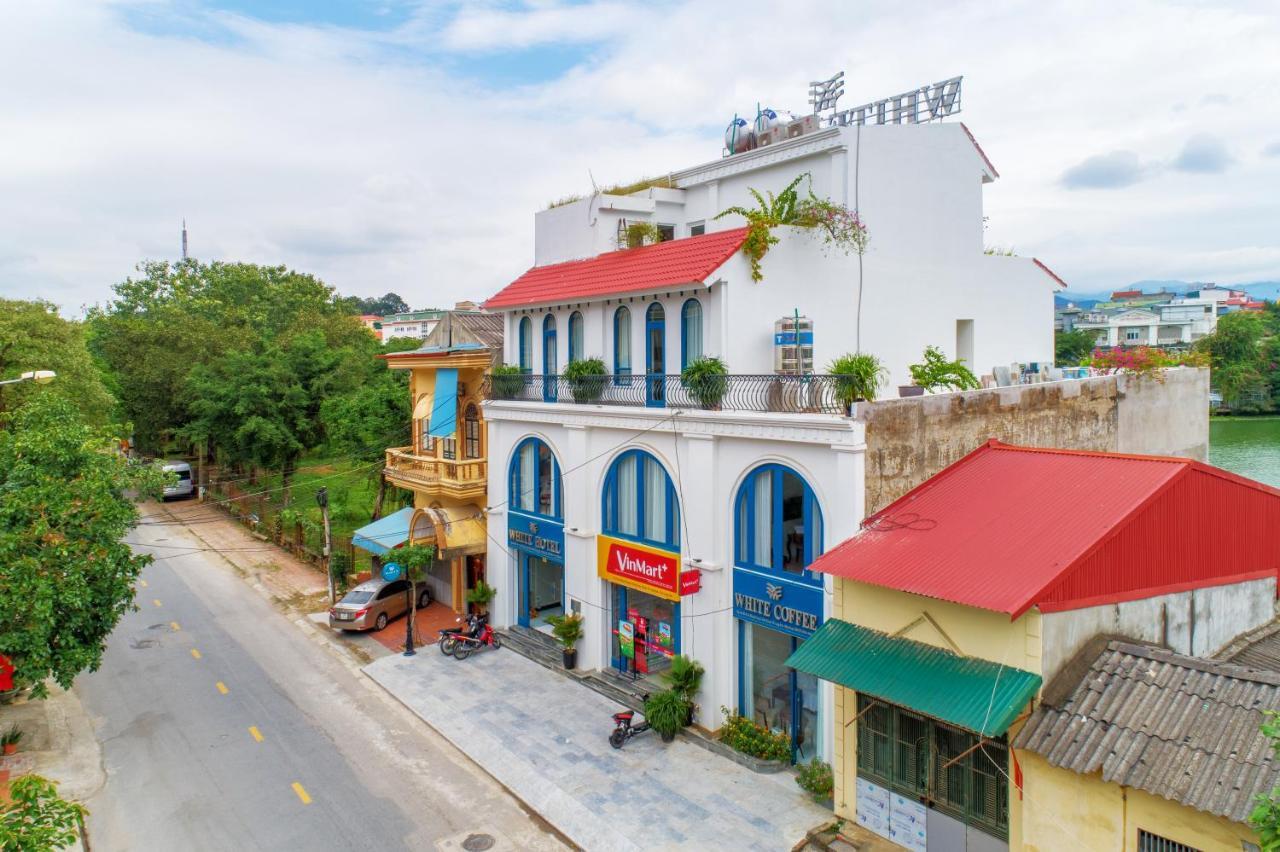 White Hotel Lang Son Dış mekan fotoğraf