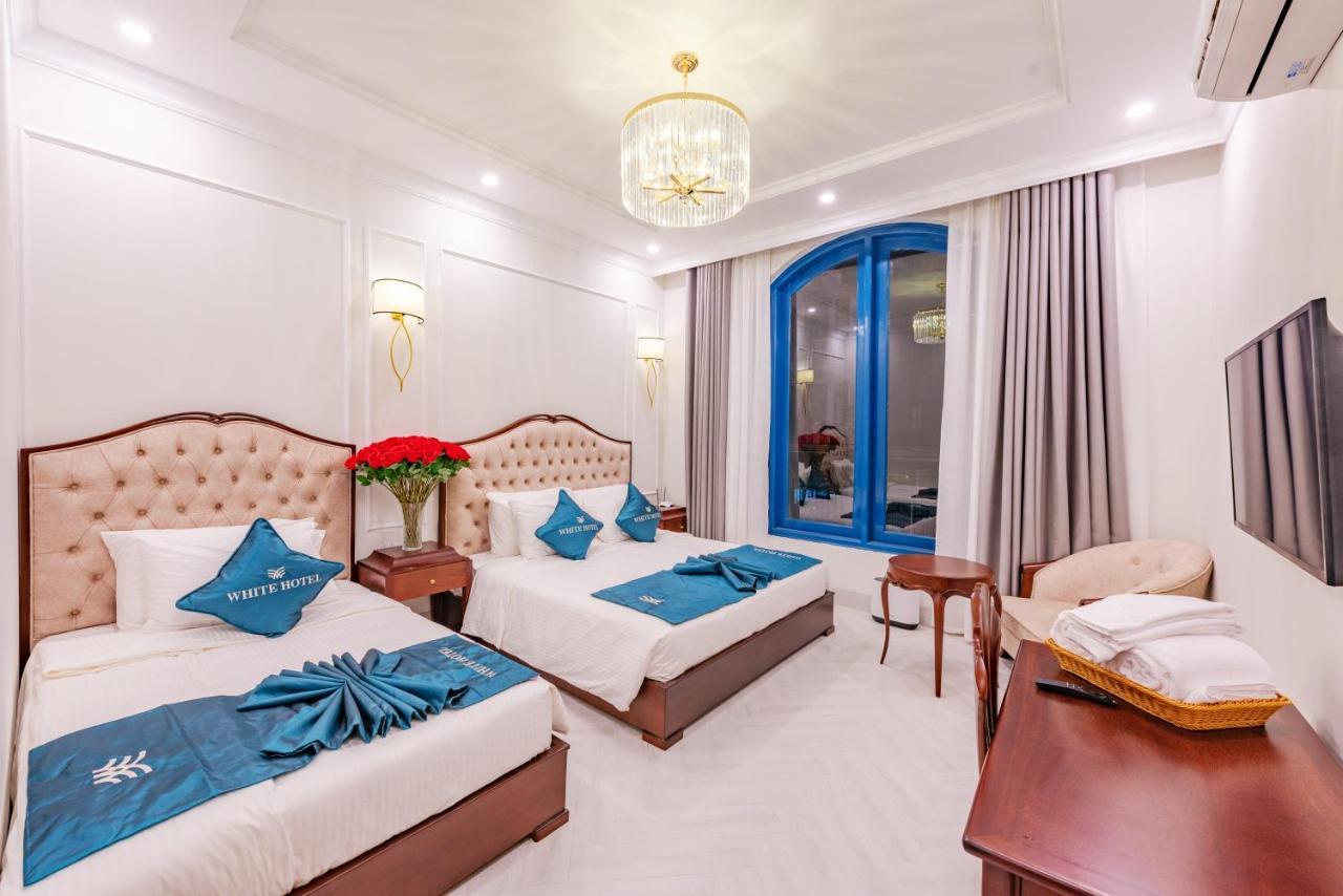 White Hotel Lang Son Dış mekan fotoğraf