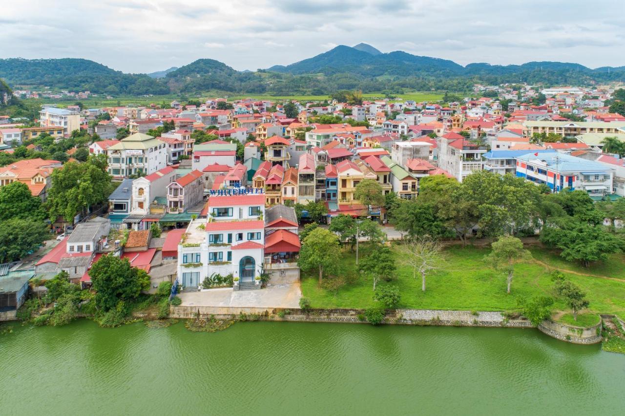 White Hotel Lang Son Dış mekan fotoğraf