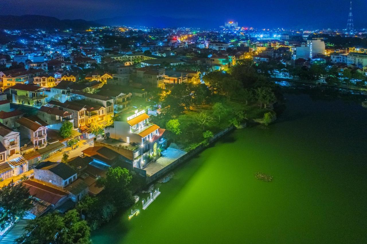White Hotel Lang Son Dış mekan fotoğraf