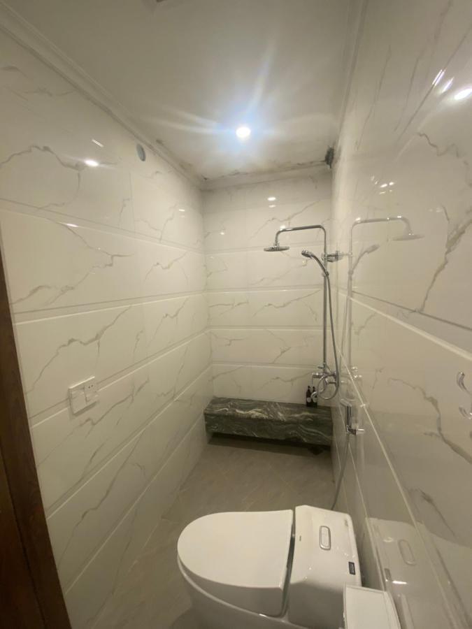 White Hotel Lang Son Dış mekan fotoğraf