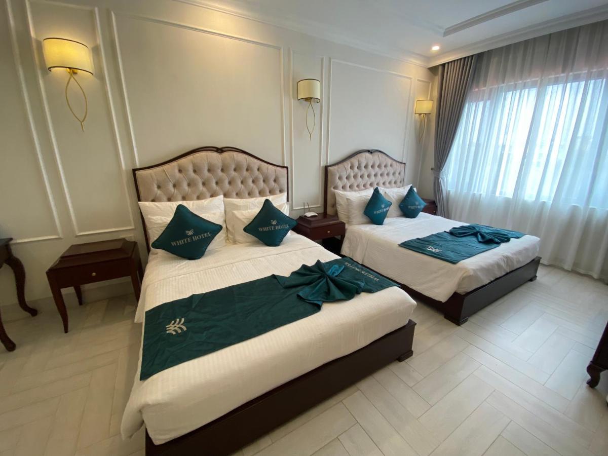 White Hotel Lang Son Dış mekan fotoğraf