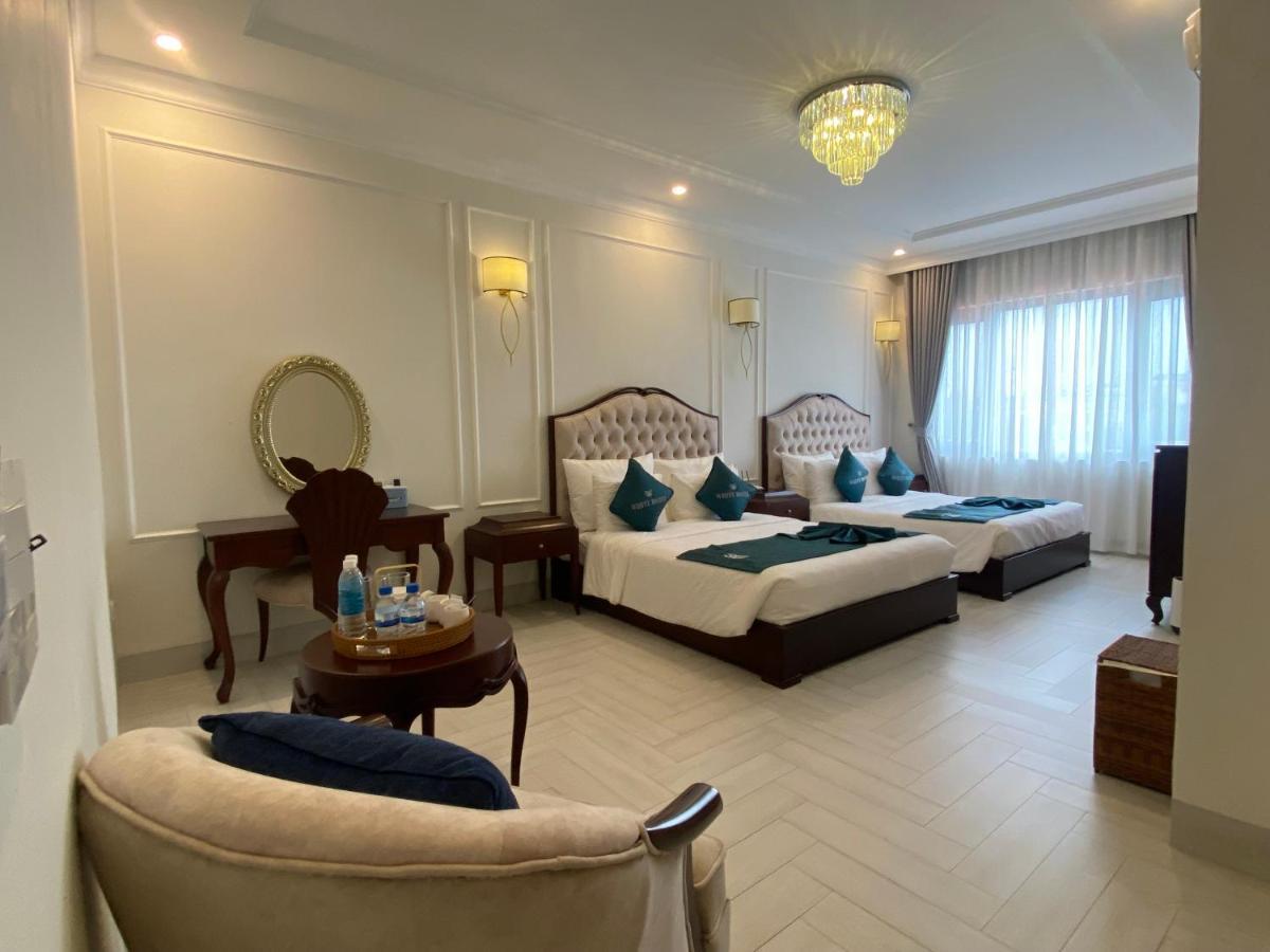 White Hotel Lang Son Dış mekan fotoğraf