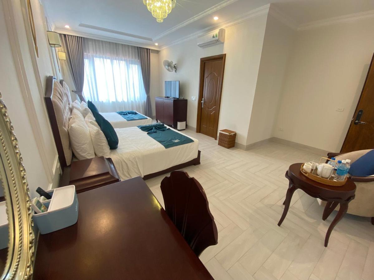 White Hotel Lang Son Dış mekan fotoğraf