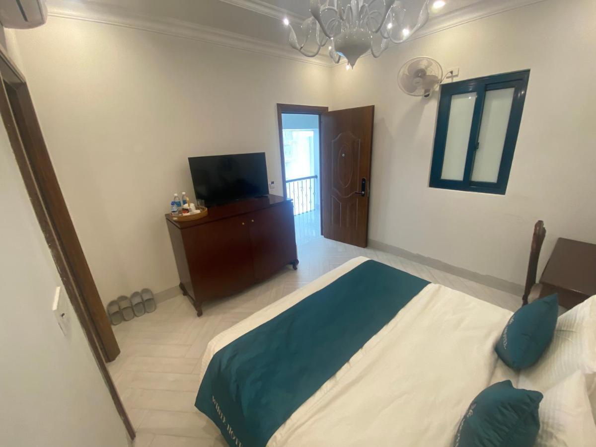 White Hotel Lang Son Dış mekan fotoğraf