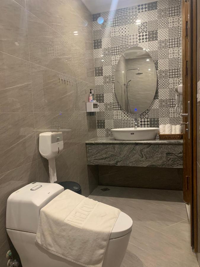 White Hotel Lang Son Dış mekan fotoğraf