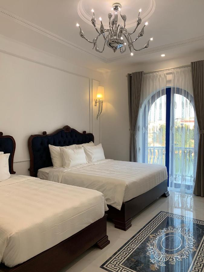 White Hotel Lang Son Dış mekan fotoğraf