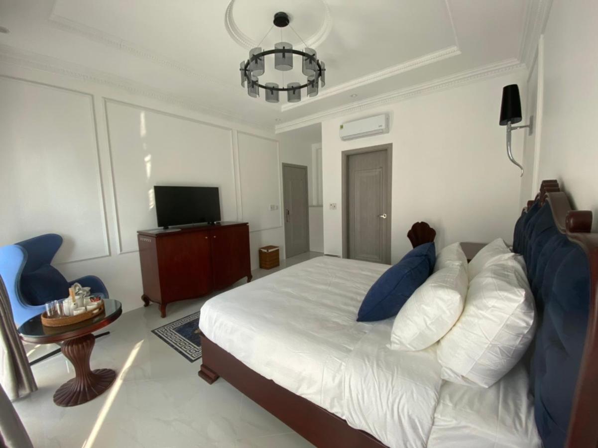 White Hotel Lang Son Dış mekan fotoğraf