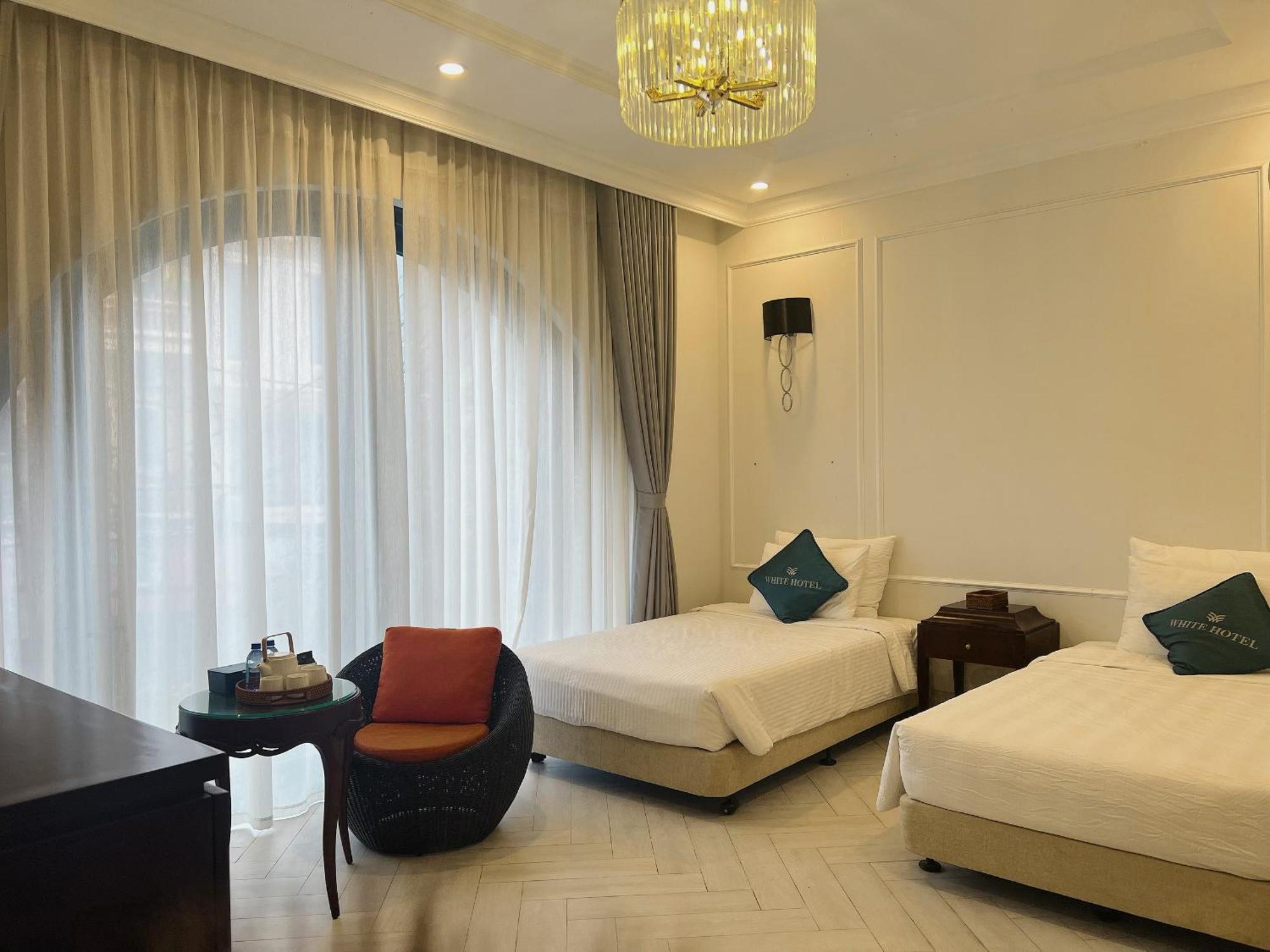White Hotel Lang Son Dış mekan fotoğraf