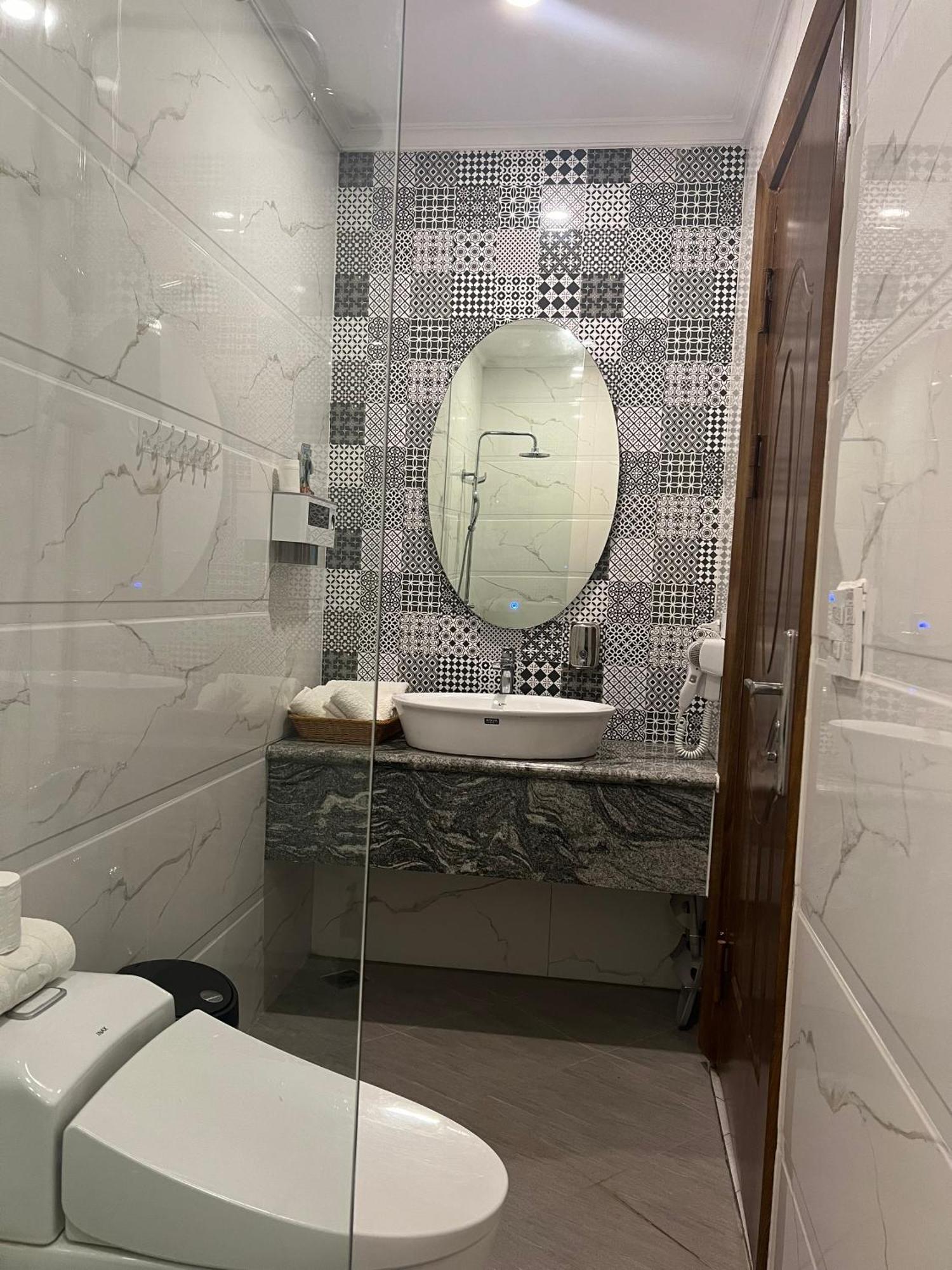 White Hotel Lang Son Dış mekan fotoğraf