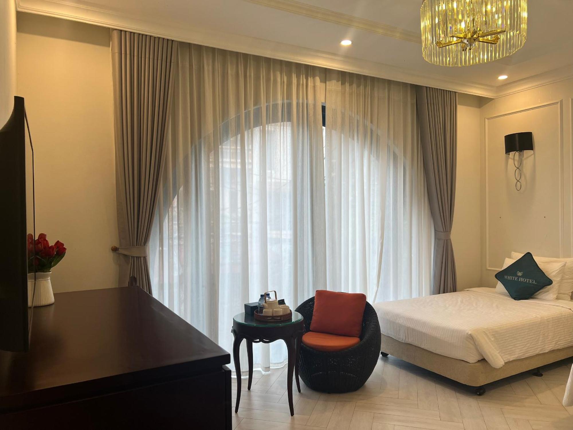 White Hotel Lang Son Dış mekan fotoğraf